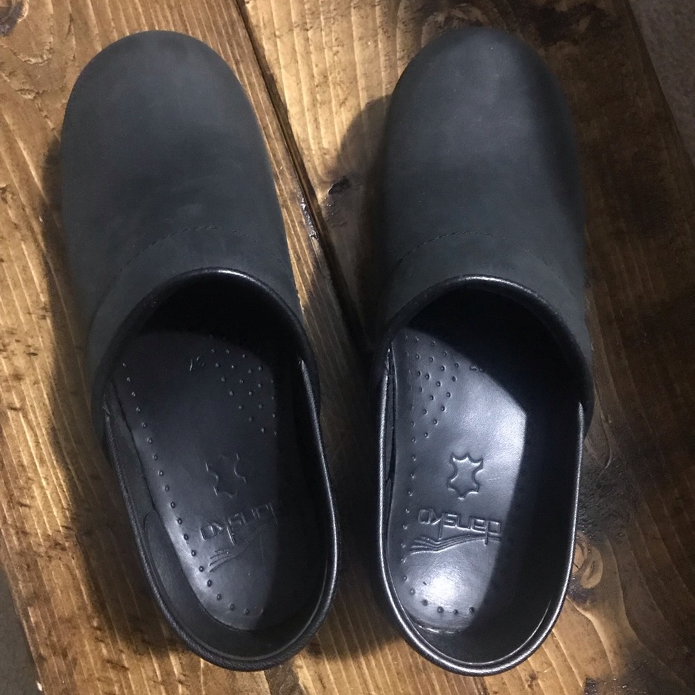 Dansko Clogs size 37